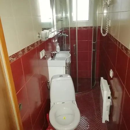 Accommodatie bij particulieren Mieszkanie Blisko Plazy Gdańsk